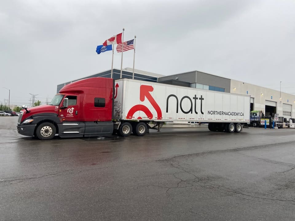 northern academy of transportation training