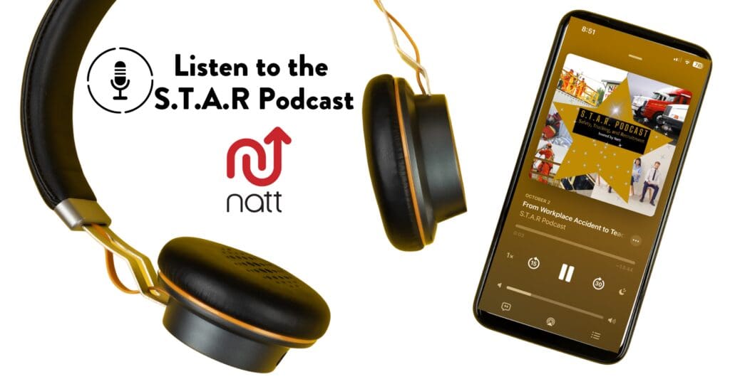 listen to the S.T.A.R. Podcast