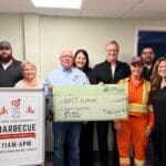 Donation to Maison McCulloch Hospice